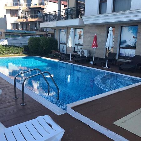 Вила Калабрия Sveti Vlas Bagian luar foto