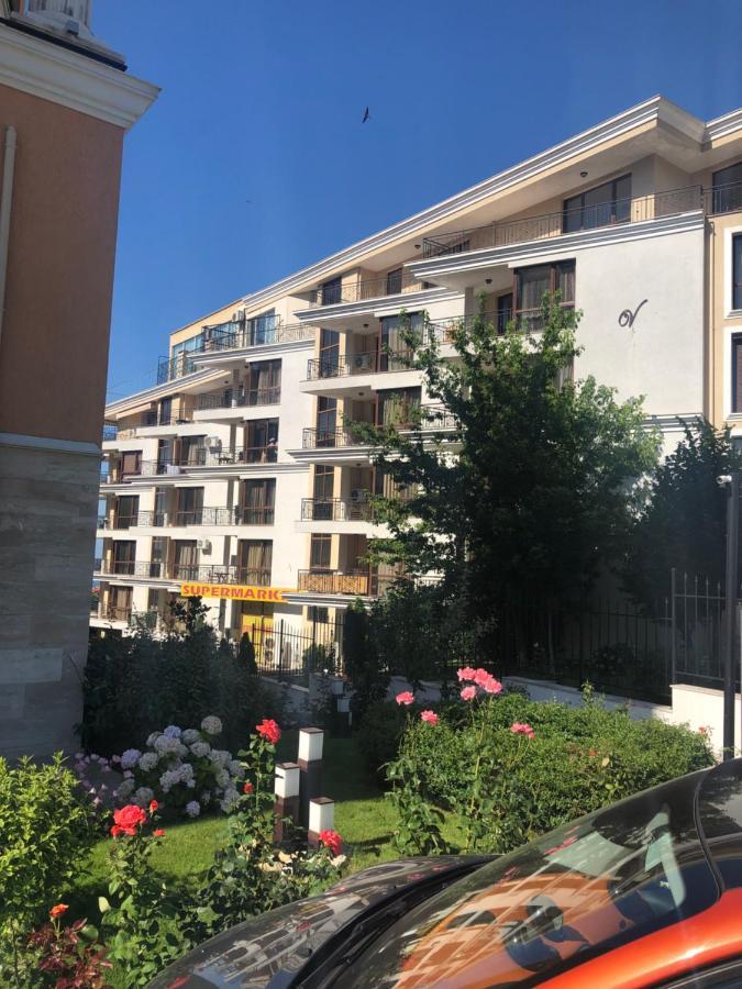 Вила Калабрия Sveti Vlas Bagian luar foto