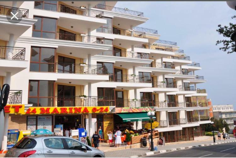 Вила Калабрия Sveti Vlas Bagian luar foto